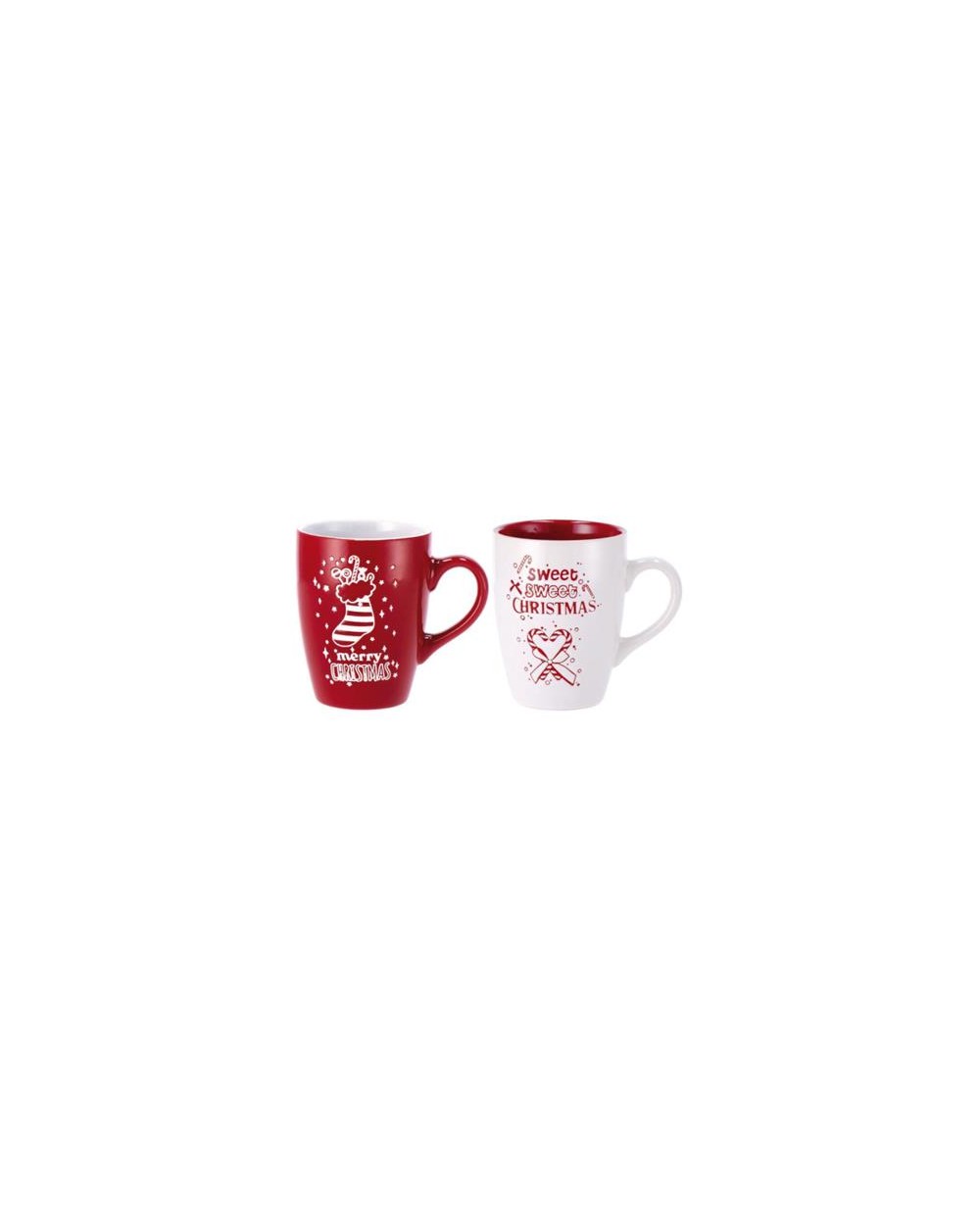 TAZZA MUG 330ml NATALIZIA  103588