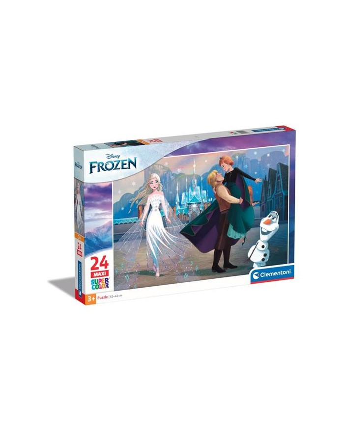 PUZZLE FROZEN MAXI 24PZ...