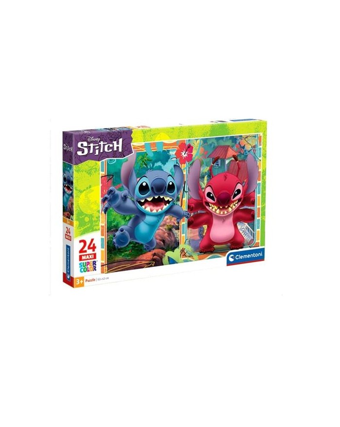 PUZZLE STICH MAXI 24PZ...