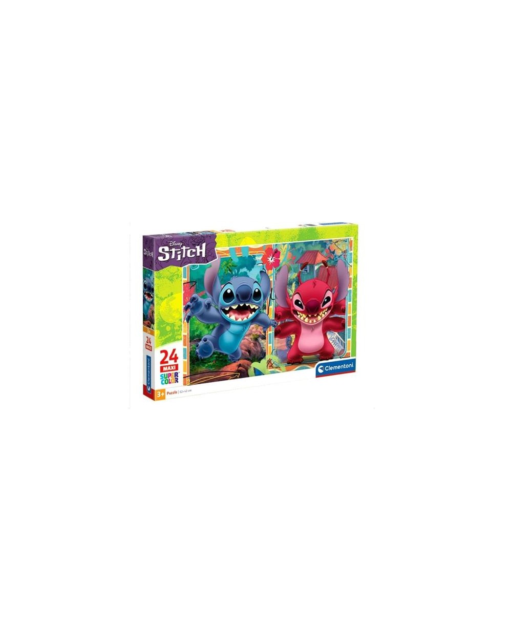 PUZZLE STICH MAXI 24PZ  A141904