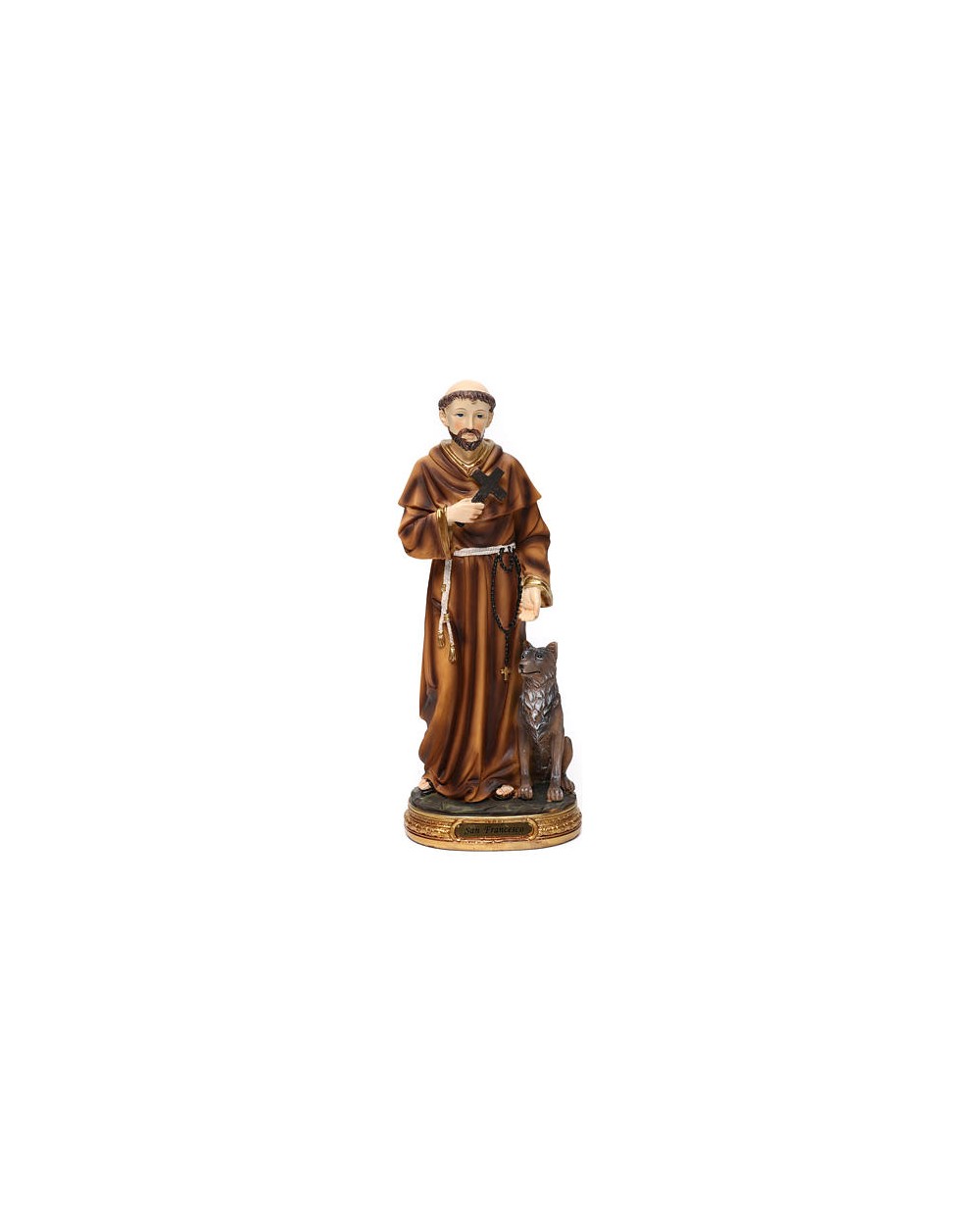 STATUA SAN FRANCESCO  A144432