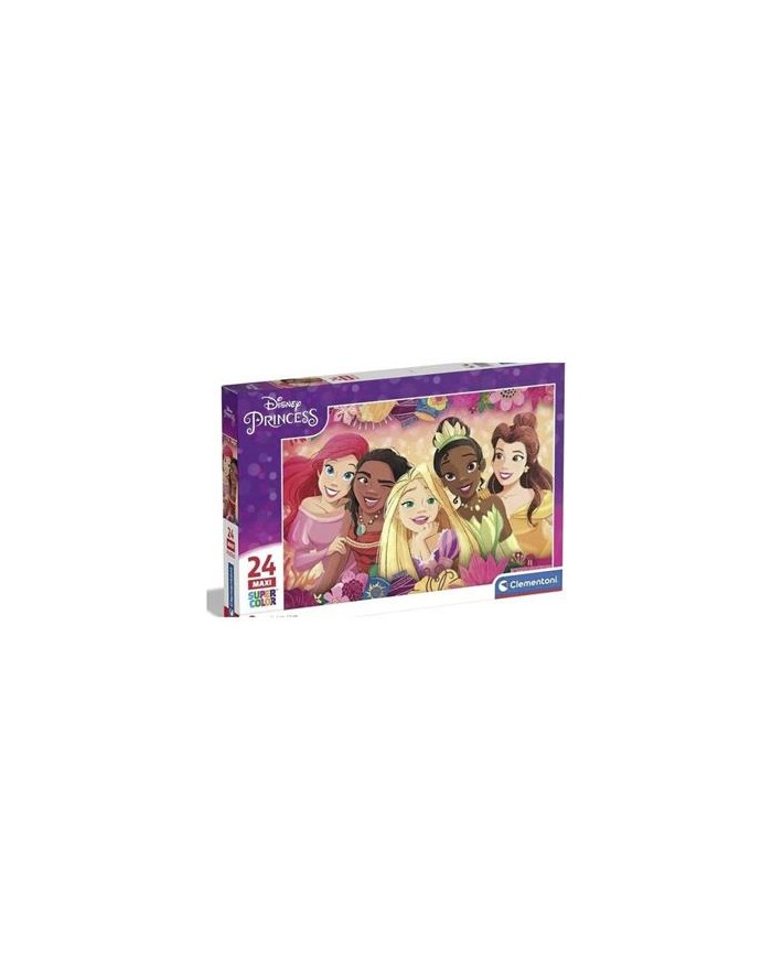 PUZZLE PRINCIPESSE MAXI...