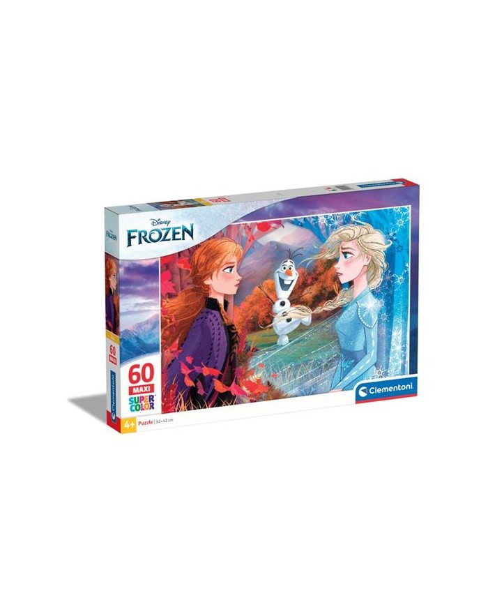 PUZZLE FROZEN 2 MAXI 60PZ...