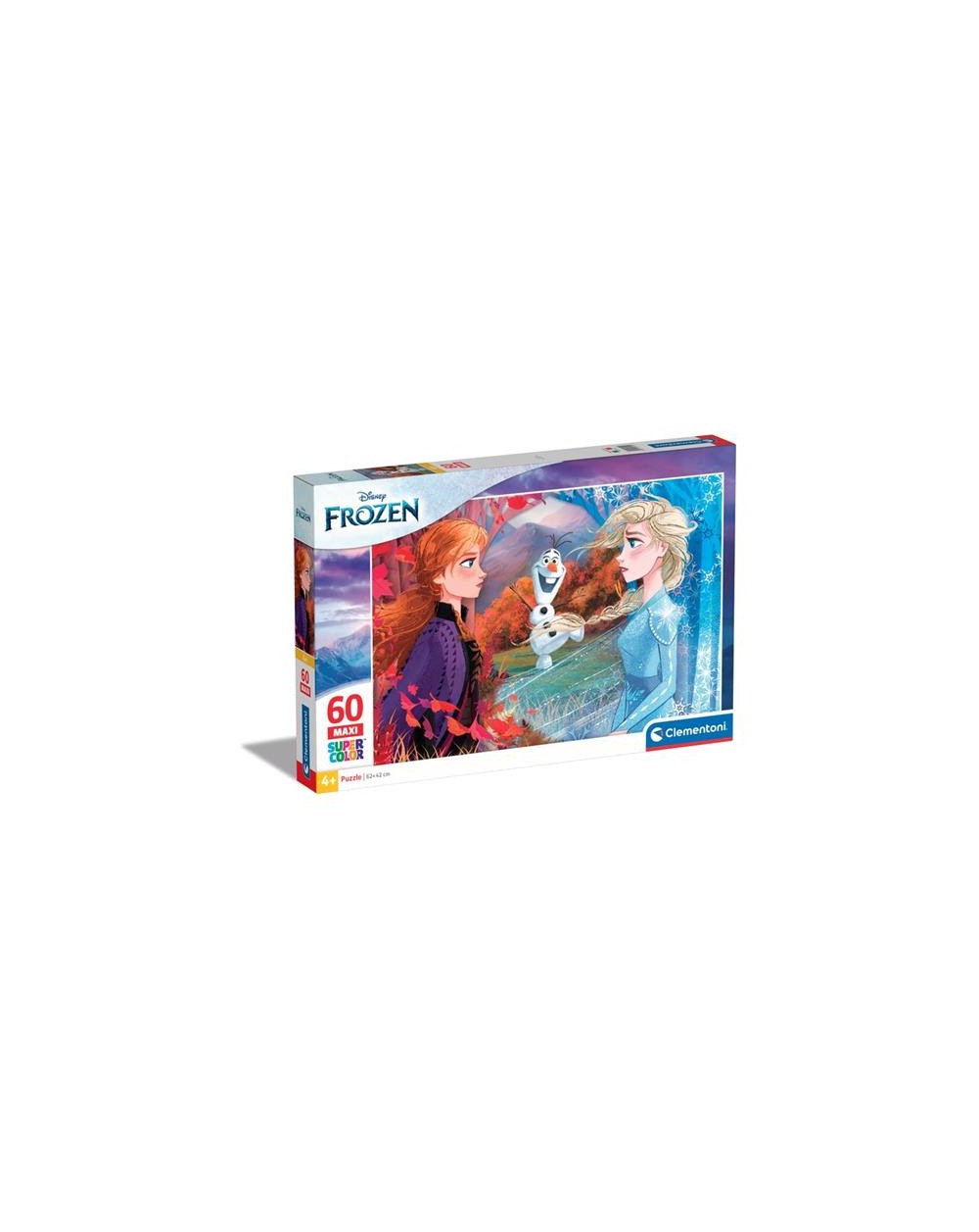 PUZZLE FROZEN 2 MAXI 60PZ  A190193