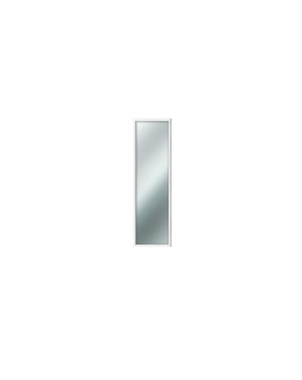 MIRROR OPTICAL 34X114 BIANCO  A190212