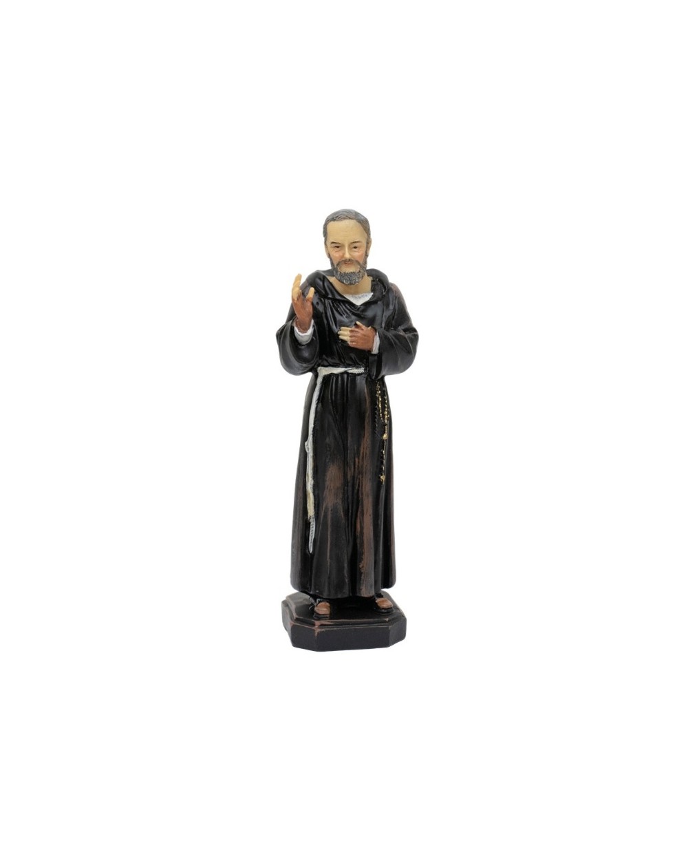 PADRE PIO GIGANTE IN RESINA  A078222