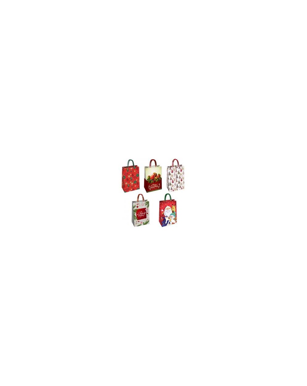 SHOPPER NATALE SONIA 23X10X29  24SH77318