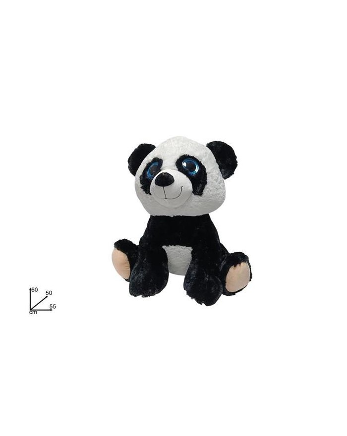 PELUCHE PANDA 60CM  A060525