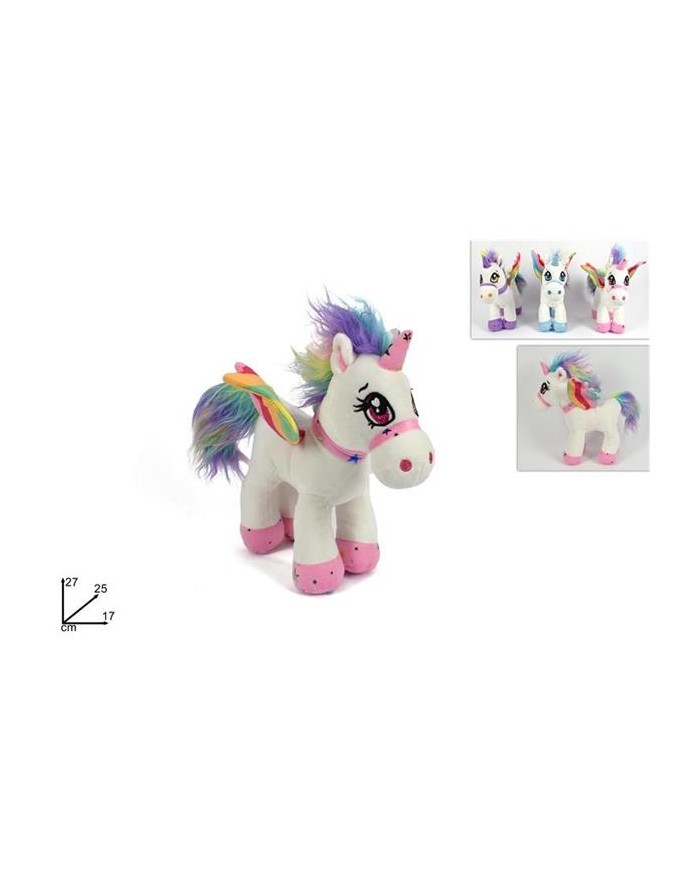 PELOUCHE UNICORNO 25cm....