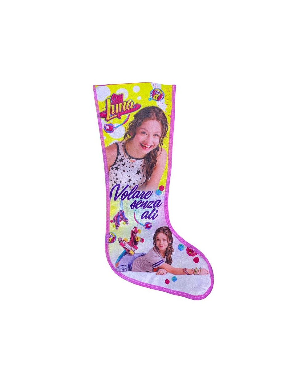 CALZA SOY LUNA 38CM  A134894