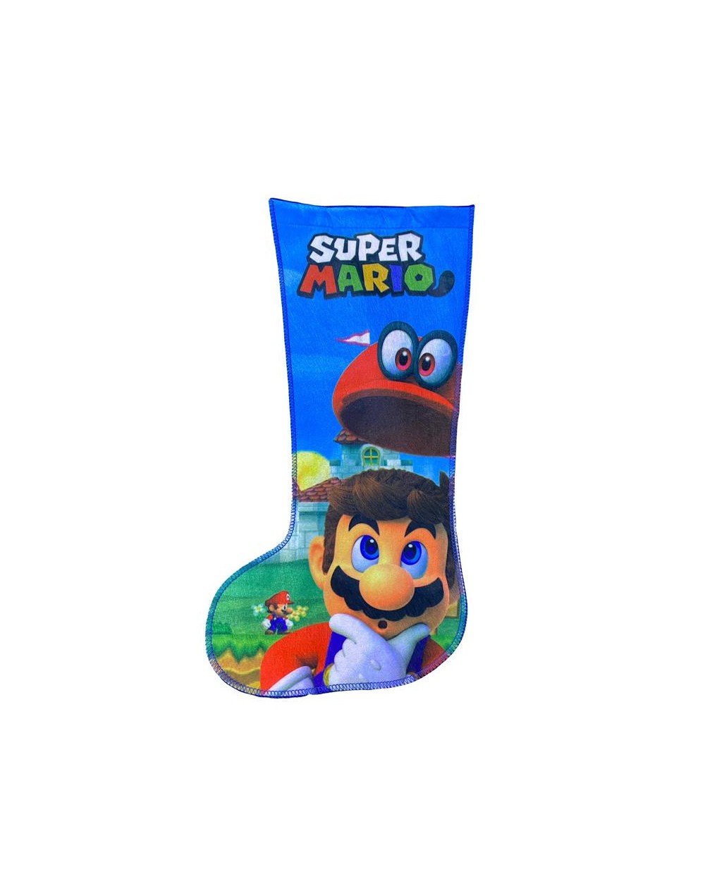 CALZA SUPER MARIO 38CM  A134896