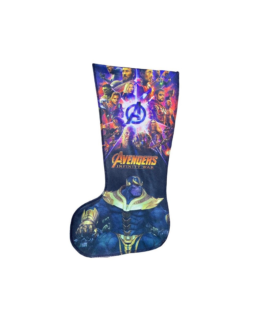 CALZA AVENGERS 38CM  A134898