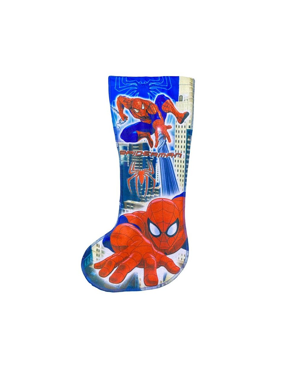 CALZA SPIDERMAN 38CM  A134899