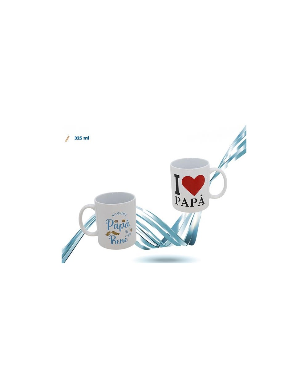 TAZZA MUG FESTA DEL PAPA\\  A164477