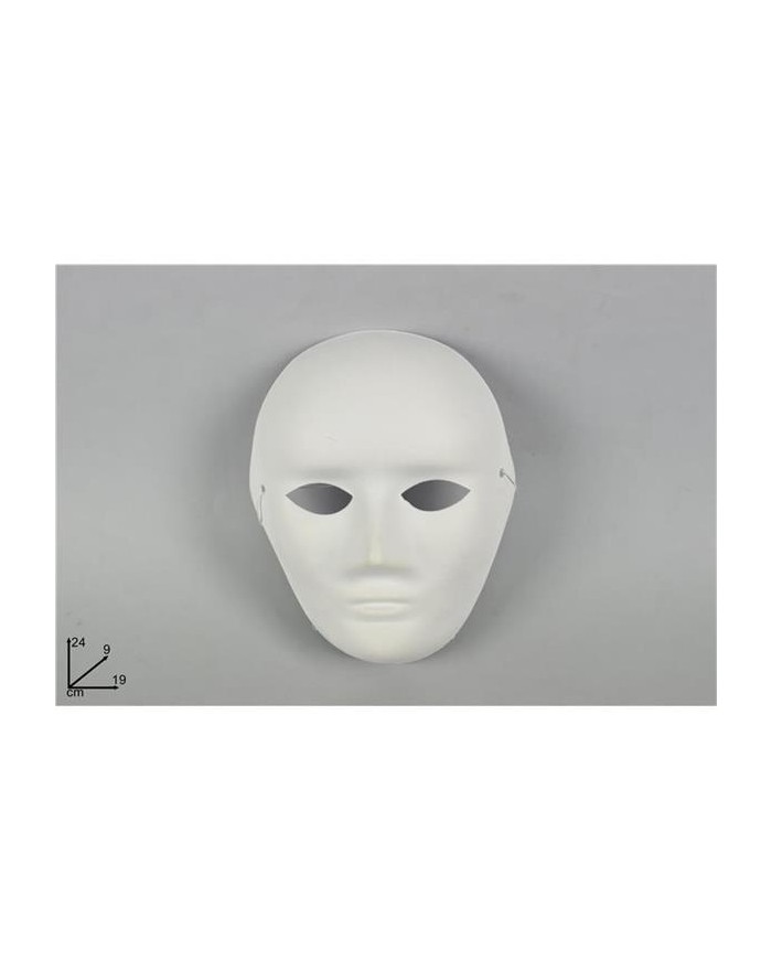 MASCHERA DECOUPAGE UOMO  A204201