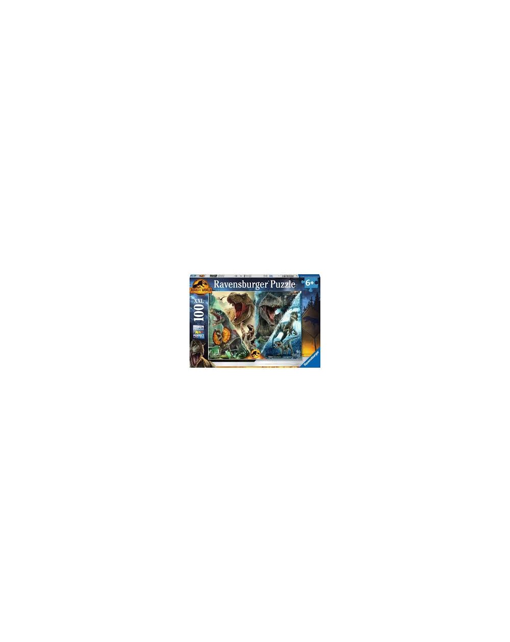 PUZZLE JURASSIC WORLD 100PZ XXL  A021775