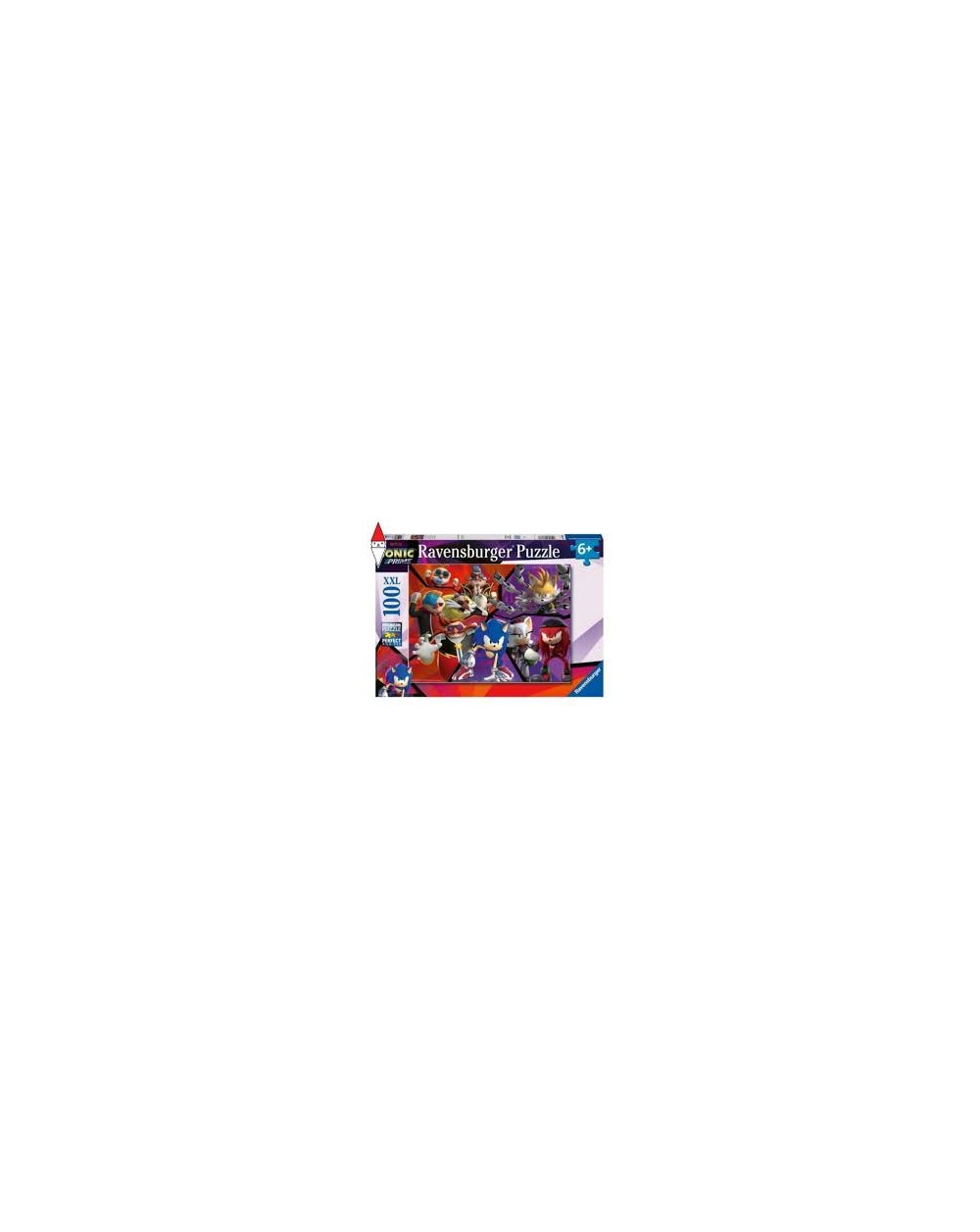 PUZZLE SONIC PRIME 100PZ XXL  A070670