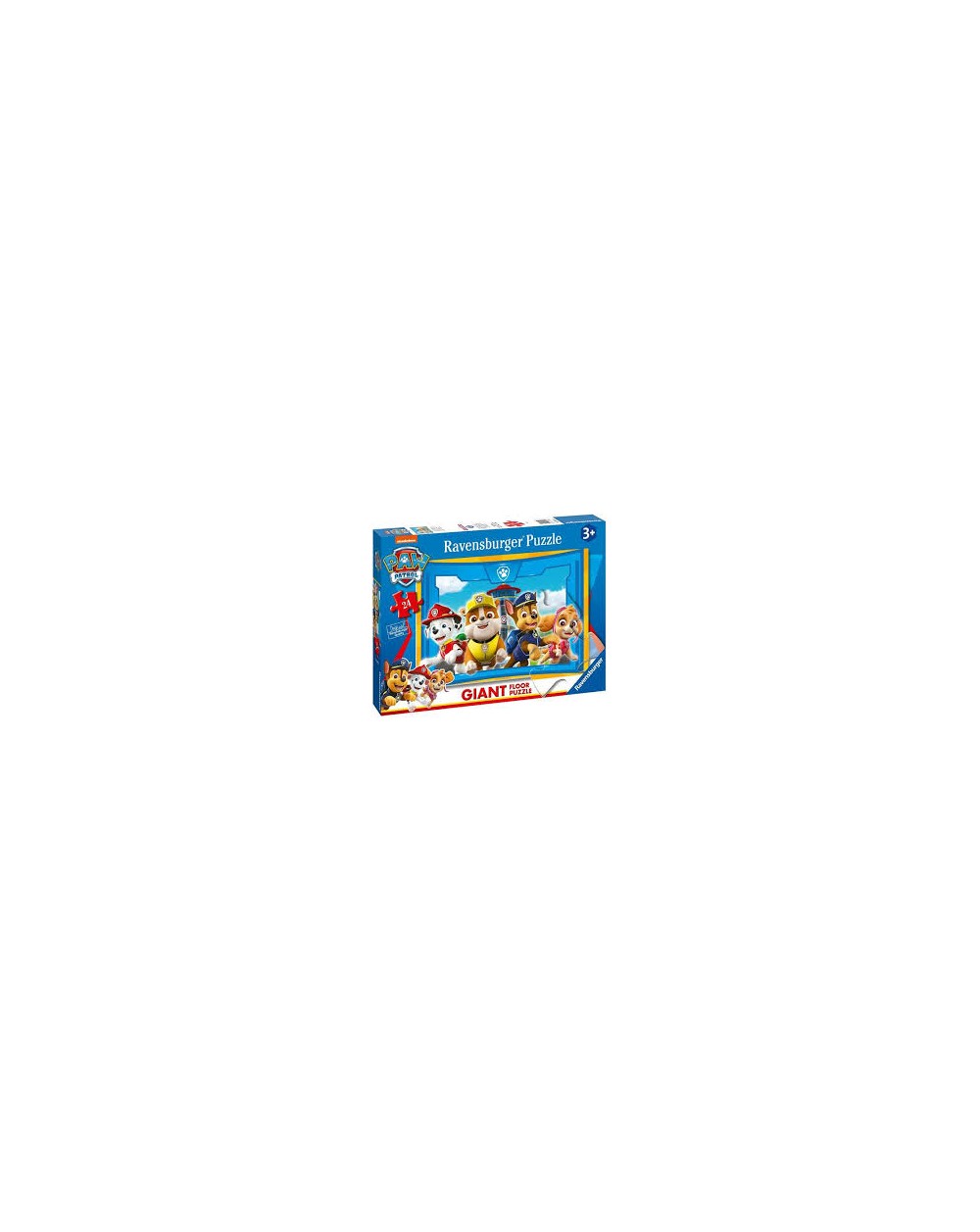 PUZZLE GIANT PAW PATROL 24PZ  A134452