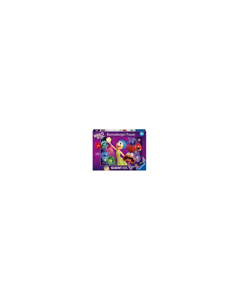 PUZZLE INSIDE OUT 2 60PZ  A177291