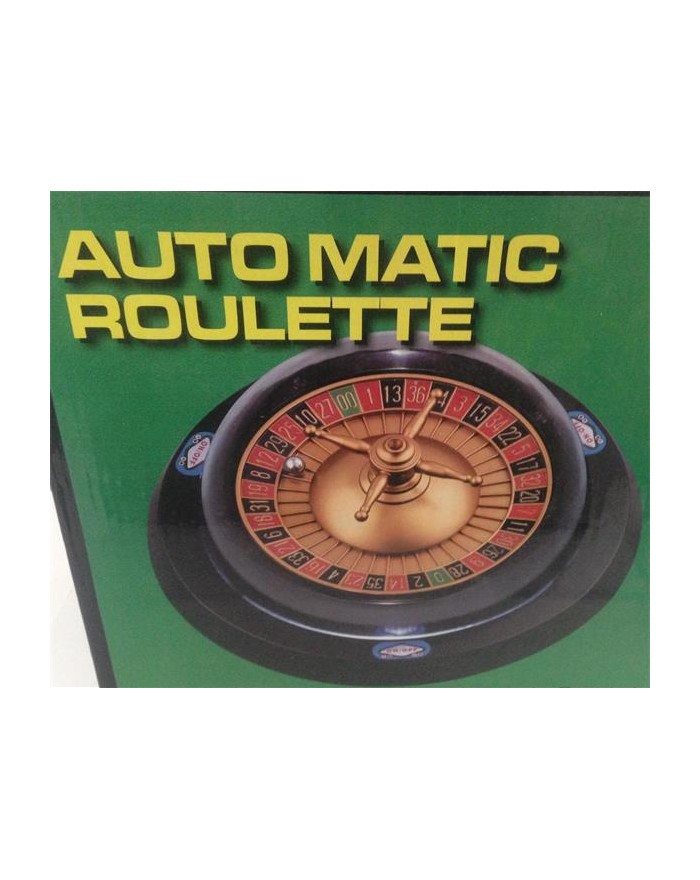 ROULETTE AUTOMATICA  A125214