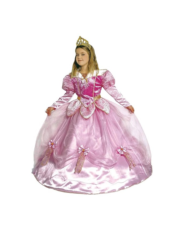 COSTUME BELLA PRINCIPESSA 4/5  A163551