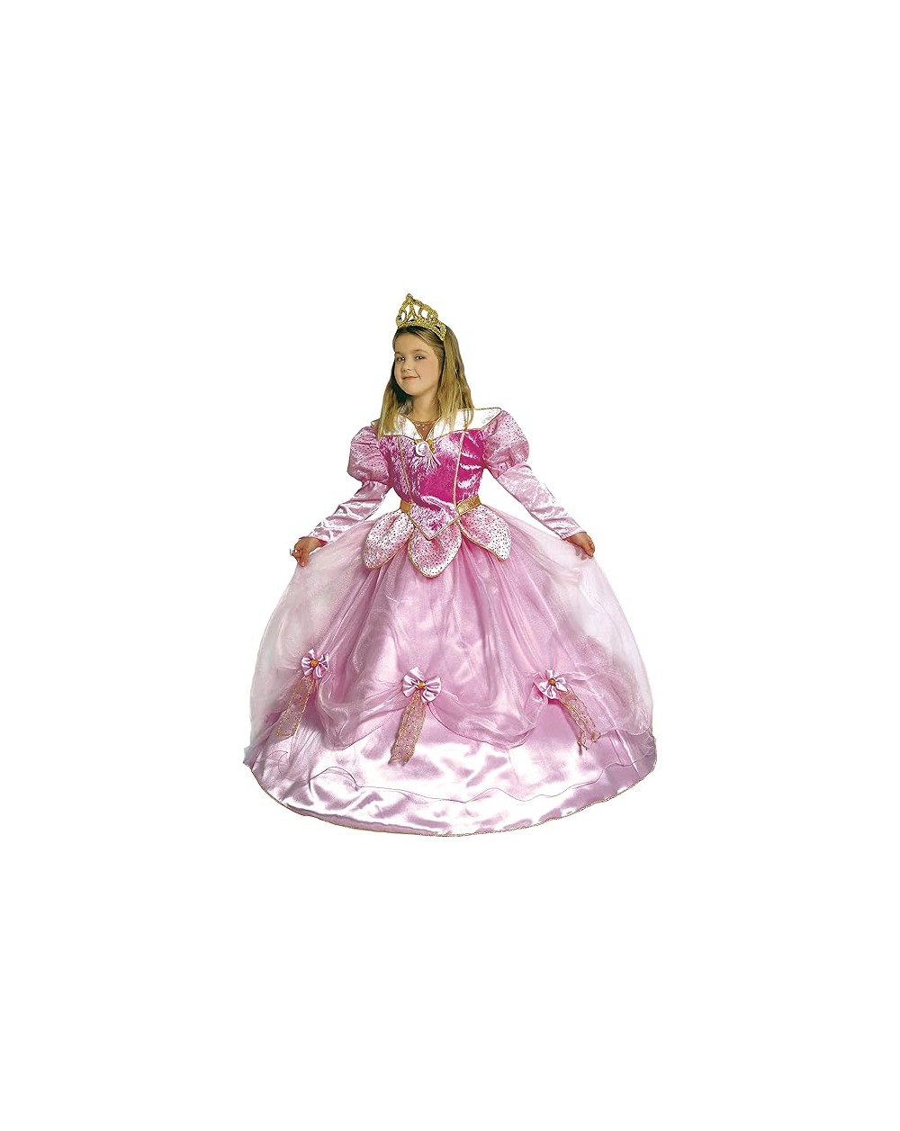 COSTUME BELLA PRINCIPESSA 4/5  A163551