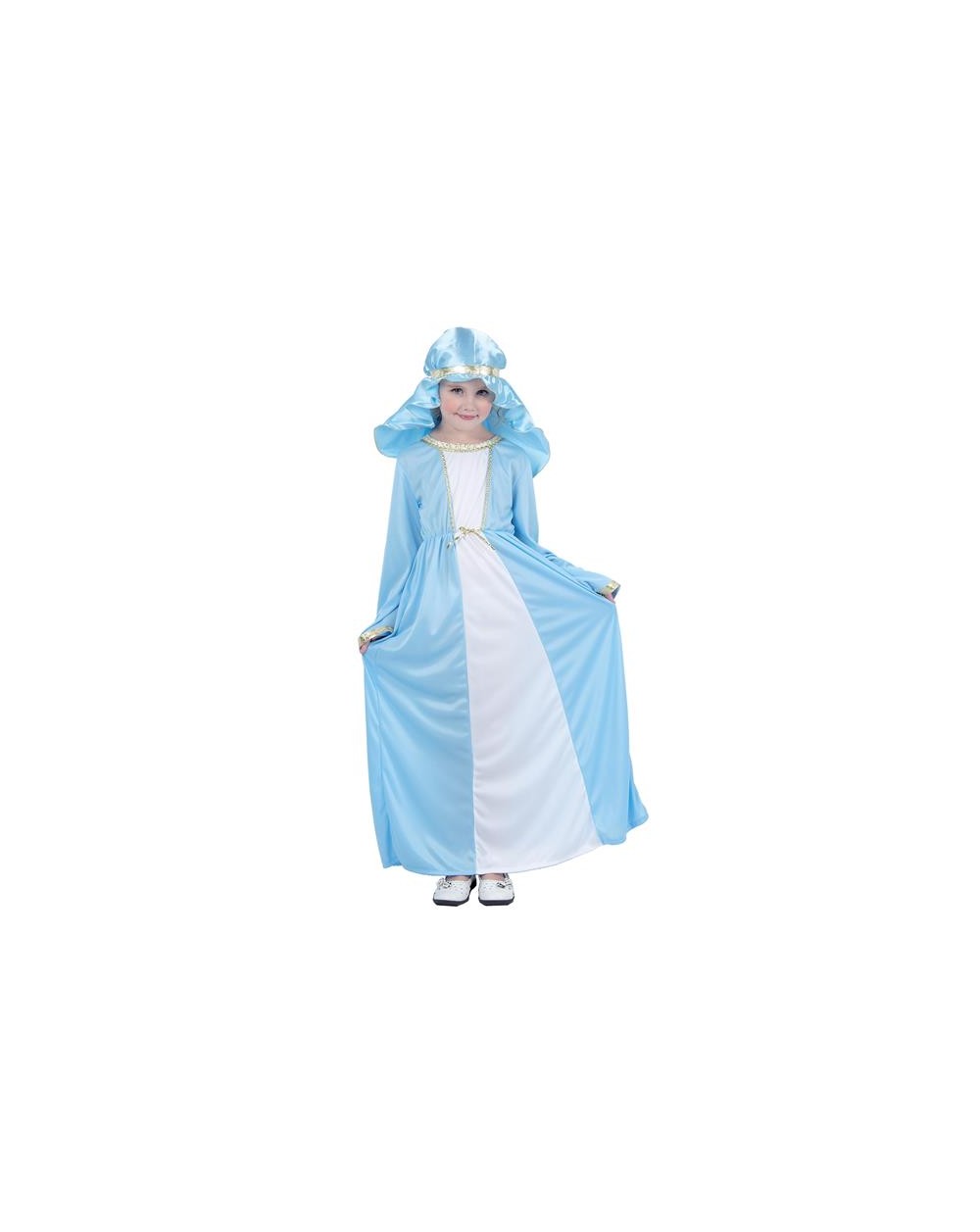 COSTUME MARIA 5/7 ANNI  A203597