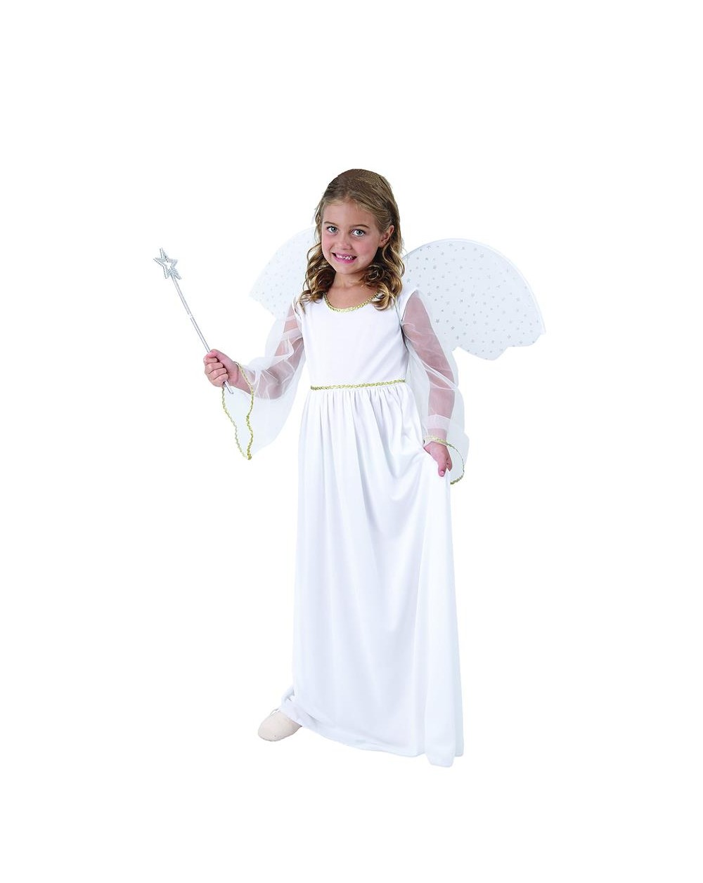 COSTUME ANGELO 7/9 ANNI  A137226