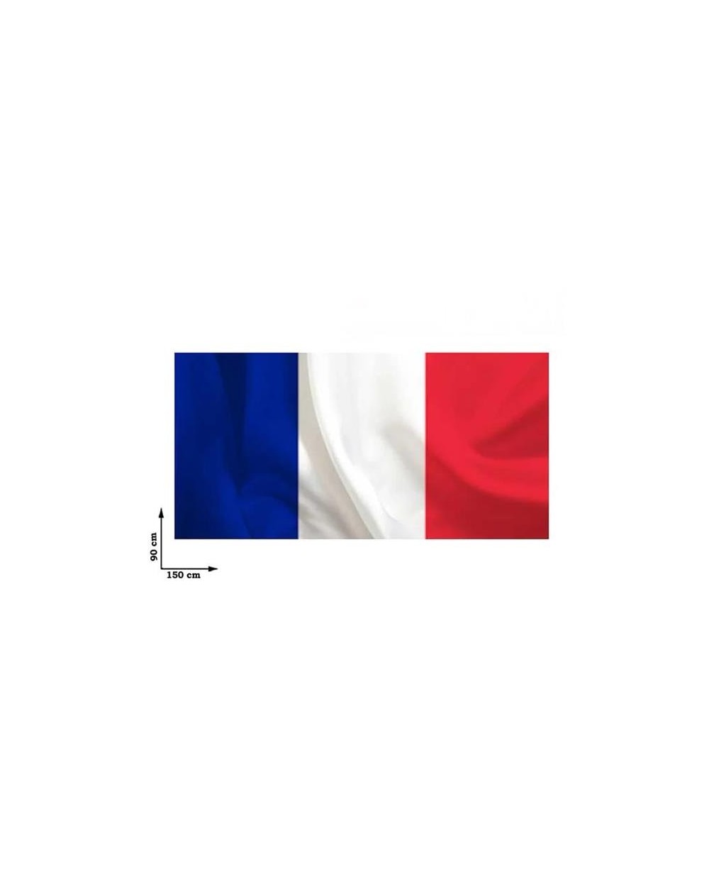 BANDIERA FRANCIA 150x90 A149482
