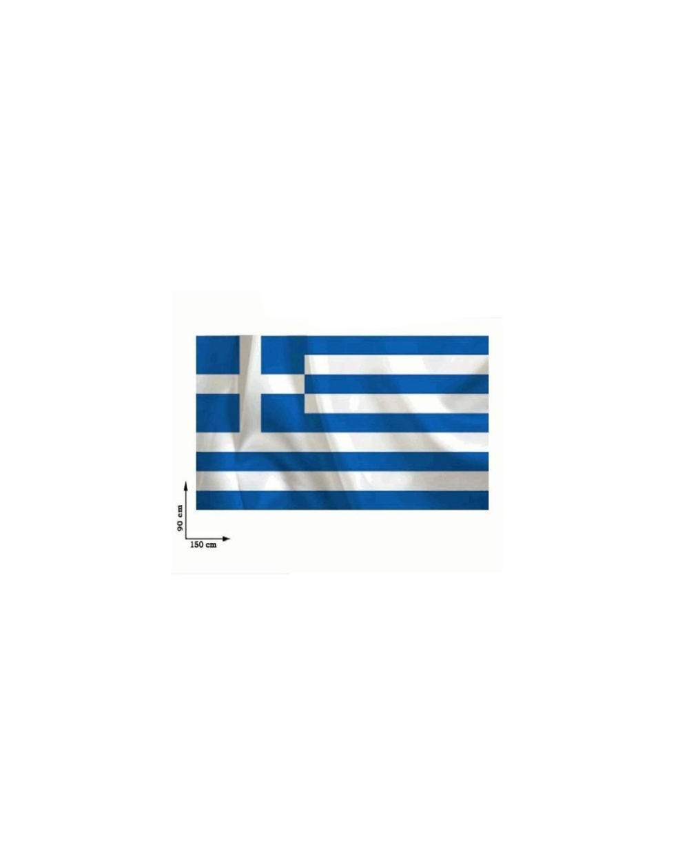 BANDIERA GRECIA 150x90 A149487