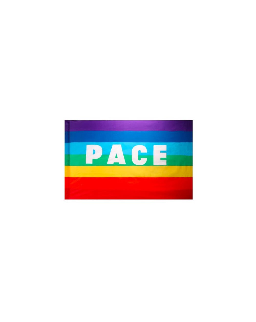 BANDIERA PACE 100X60CM A172000