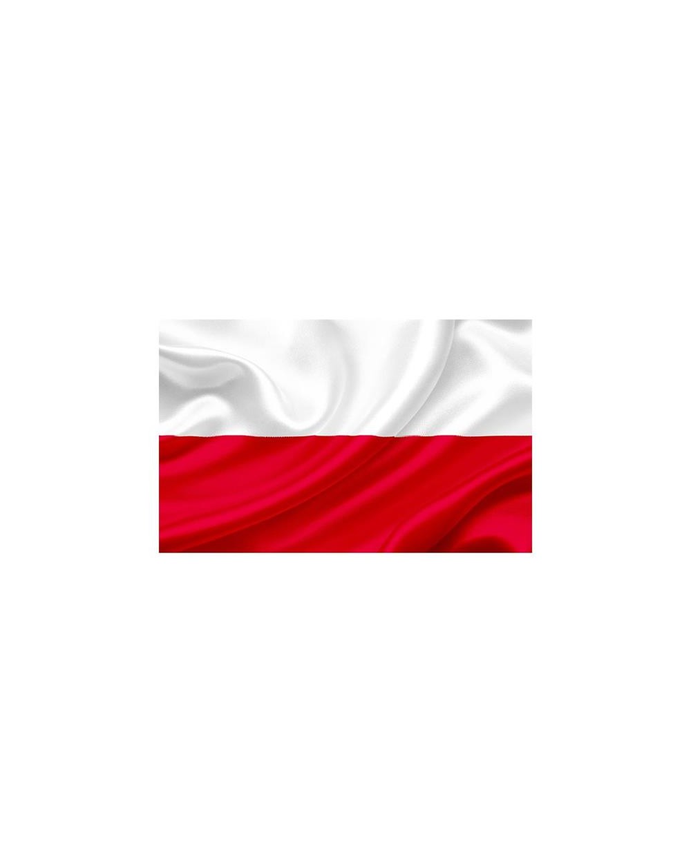 BANDIERA POLONIA 150x90CM A153916