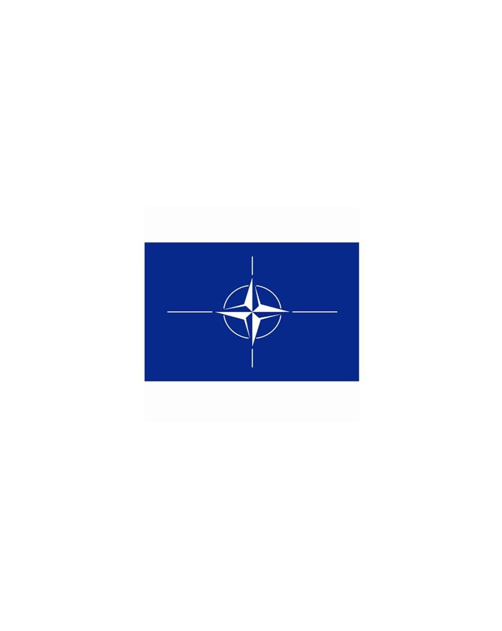 BANDIERA NATO 150X90CM A020551