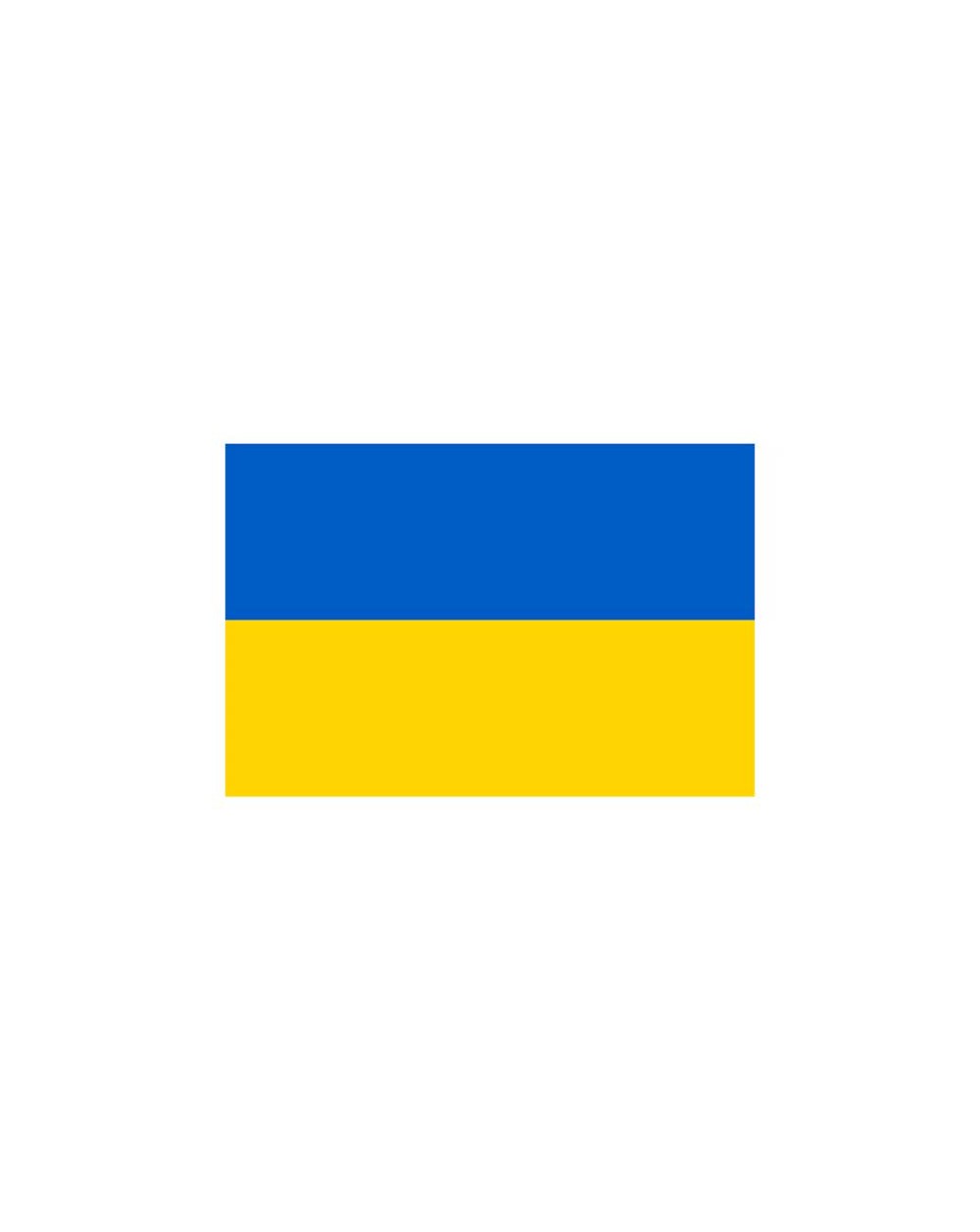 BANDIERA UCRAINA 100X60 A297067