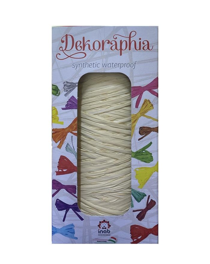 ROTOLO DEKORAPHIA 200mt SABBIA  A055964