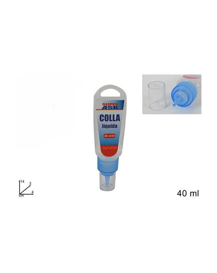 COLLA LIQUIDA 40ML  A152456