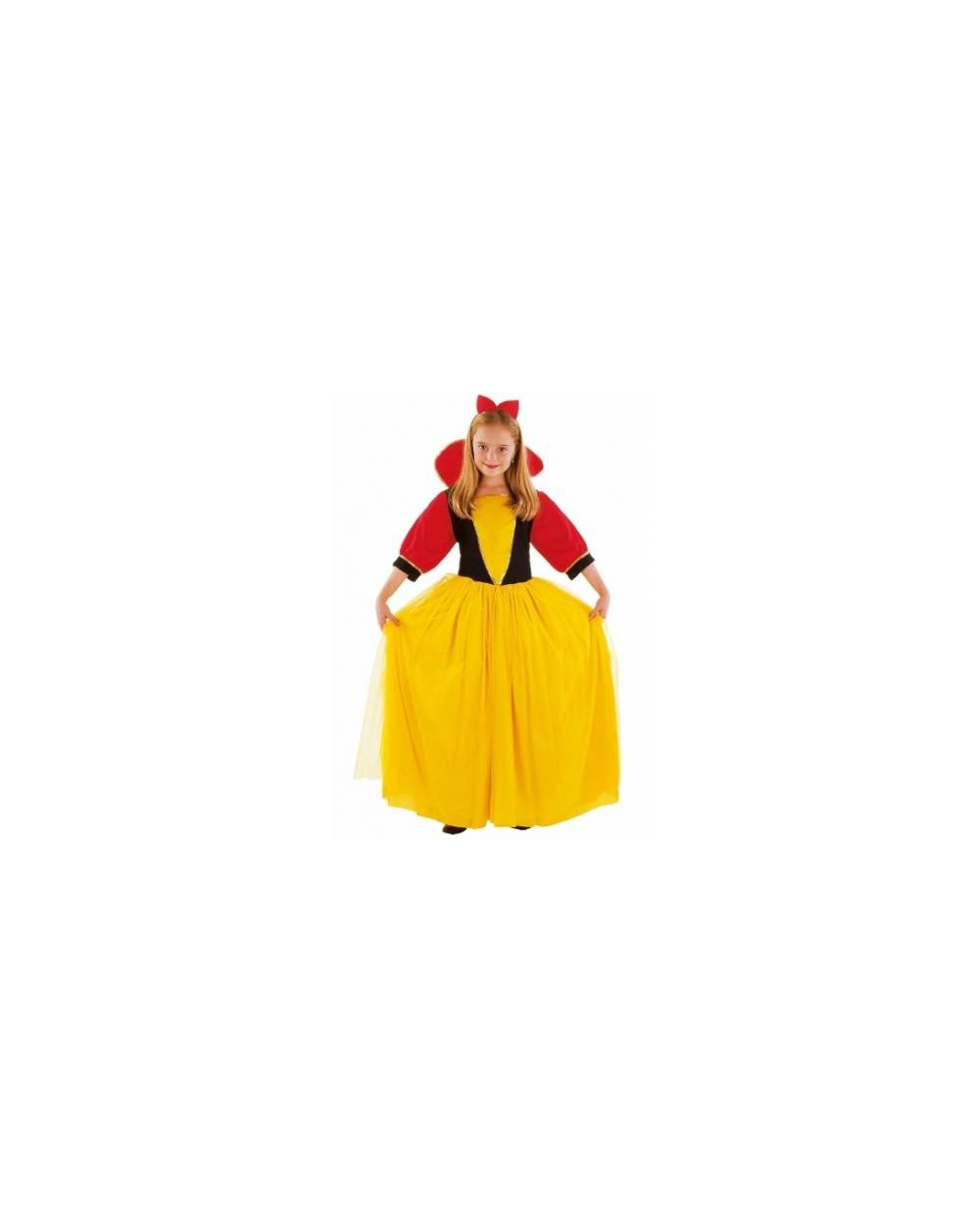 COSTUME BIANCANEVE 5/7 ANNI  A163717
