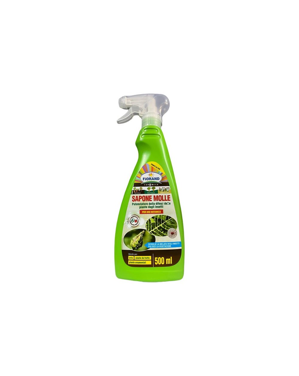 SAPONE MOLLE 500 ml.  331002642540N