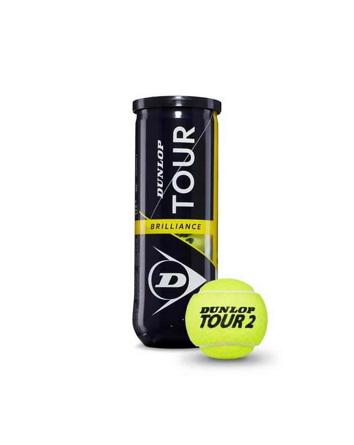 PALLE TENNIS TUBO DUNLOP...