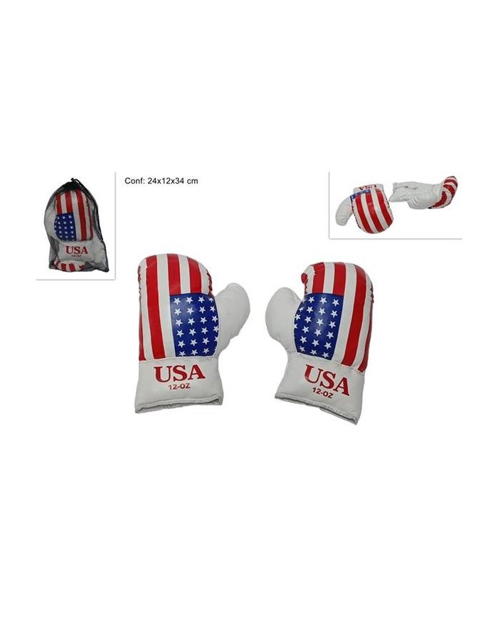 GUANTONI BOXE AMERICA  A004284