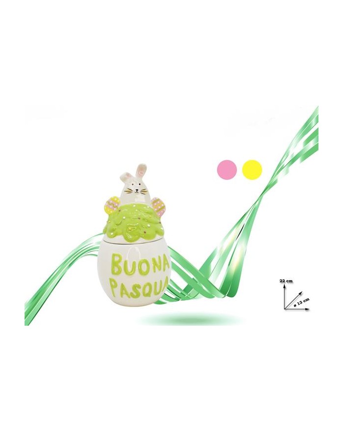 BARATTOLO UOVO BUONA PASQUA...