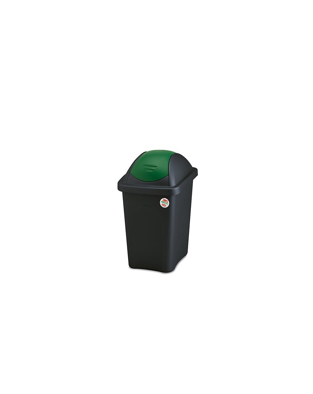 BASCULINA MULTIPAT 30lt. VERDE A211183