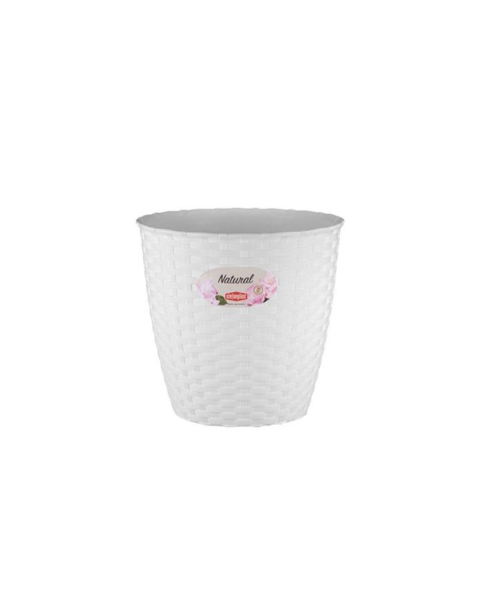 VASO NATURAL 19x17.5CM...