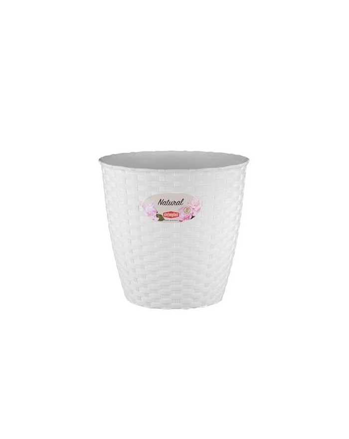 VASO NATURAL 24x22.2CM...