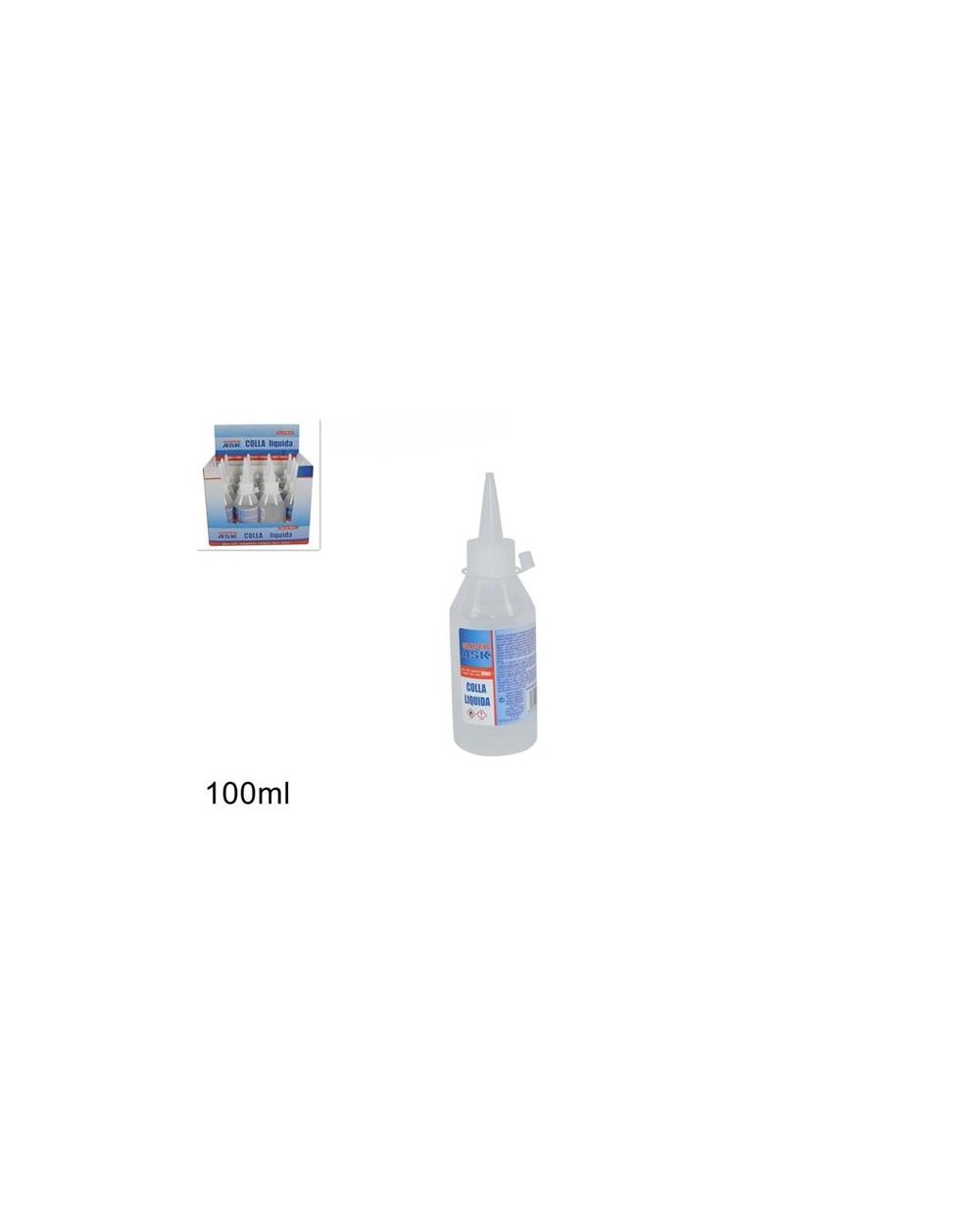 COLLA LIQUIDA 100ml. A174745