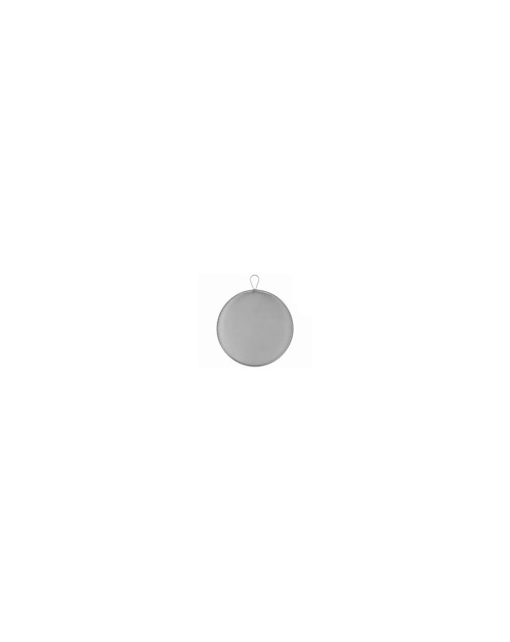 RETINA SPARGIFIAMME 17cm INOX 703-17