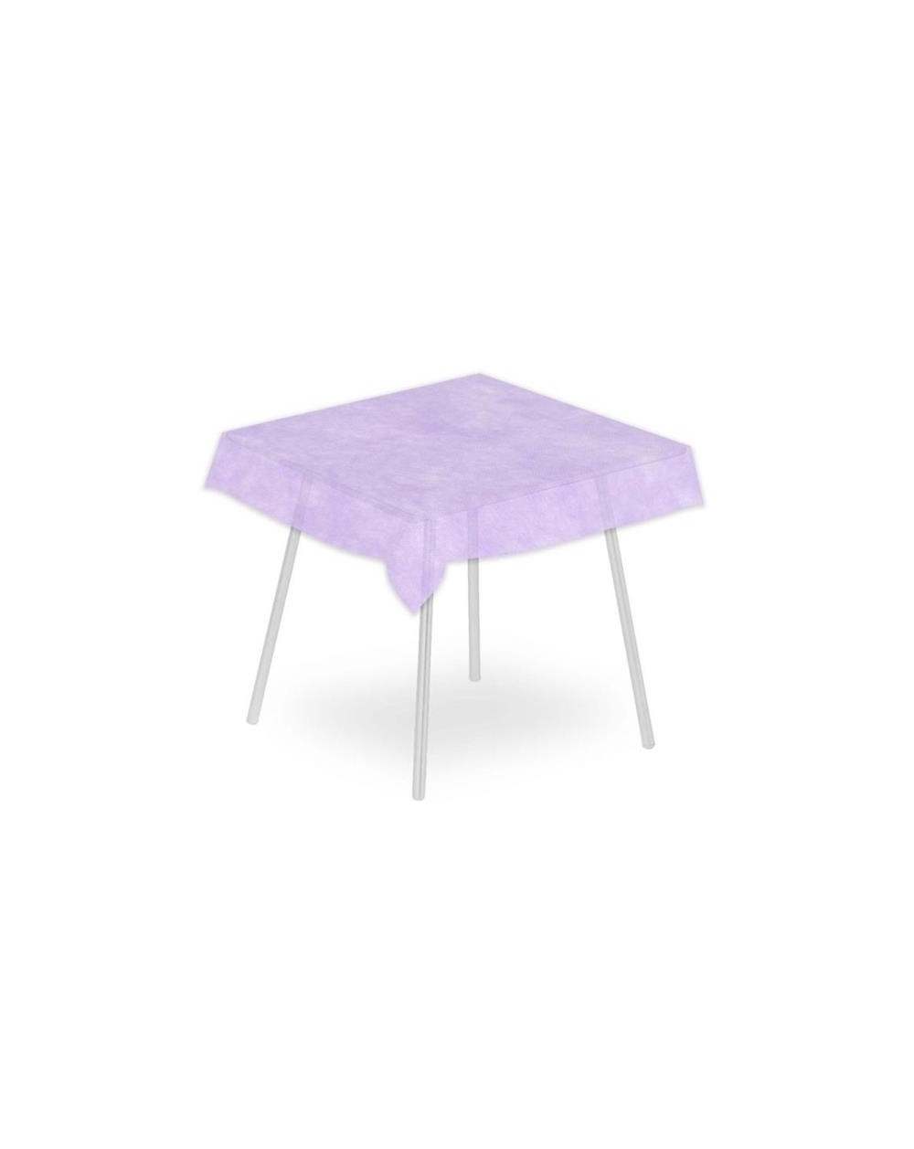 TOVAGLIA TNT 100X100 LILLA 15 PEZZI A140191