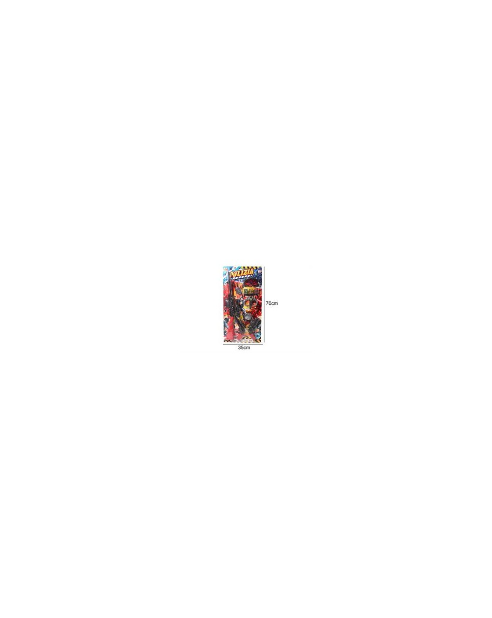 BLISTER SET SWAT A148363