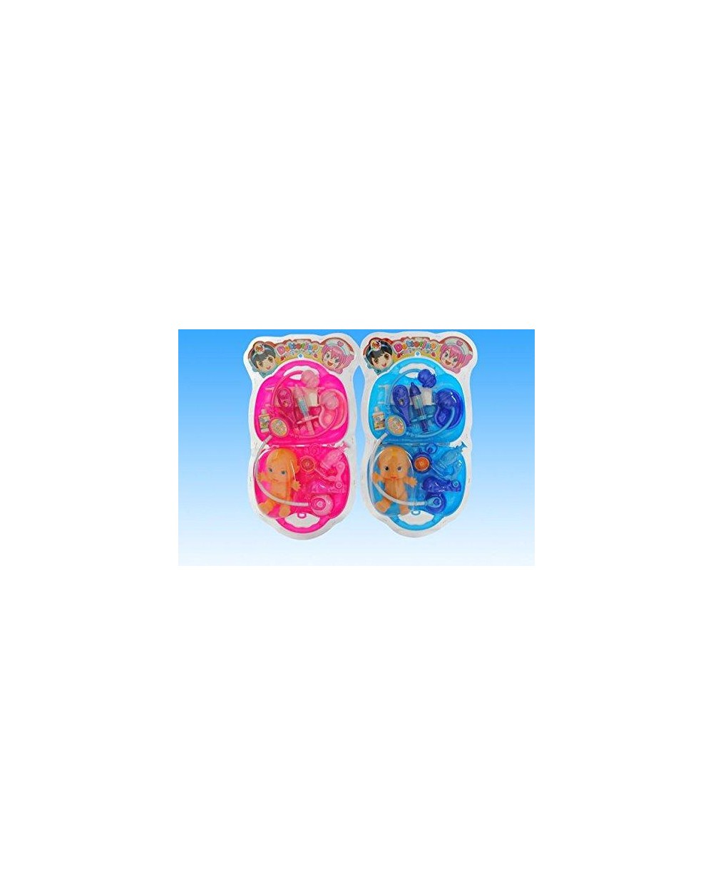 SET DOTTORINO C/BABY MALATO  A184658