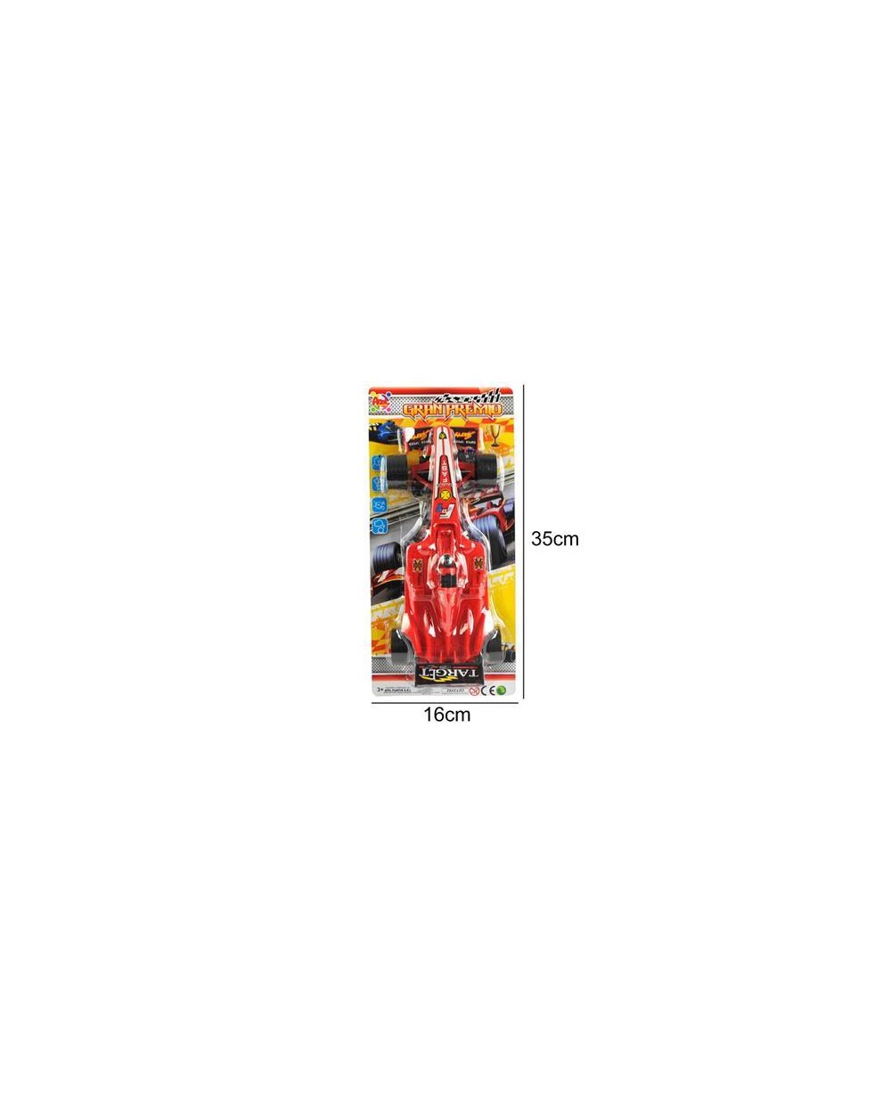 BLISTER AUTO GRANPREMIO  38878